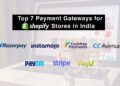 Best Payment Gateways for Shopify India