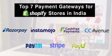 Best Payment Gateways for Shopify India