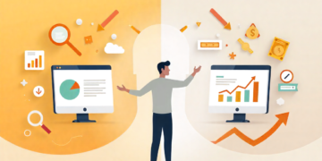 A comparison between SEO and Paid Ads