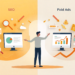 A comparison between SEO and Paid Ads