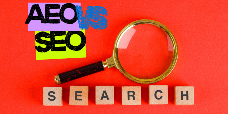 AEO vs SEO: Key Differences